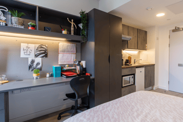 Copper Studio at Benedict's Gate, 71 St Benedict's Street, City Centre, Norwich, NR24FB - Image 3